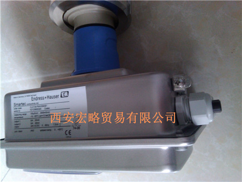 陜西E+HCLD134一體化電導(dǎo)率分析儀