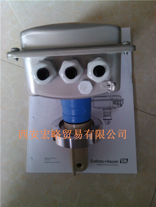陜西E+HCLD134一體化電導(dǎo)率分析儀