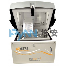 SPEX 6875 液氮冷冻研磨机
