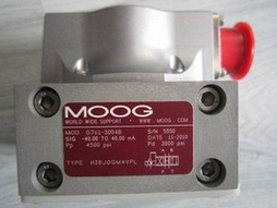 MOOG伺服阀G631-3800B现货