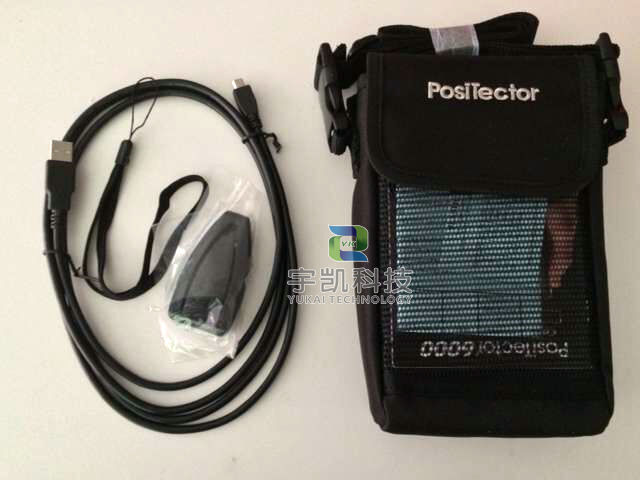 美國狄夫斯高DeFelsko PosiTector 6000系列涂層測厚儀