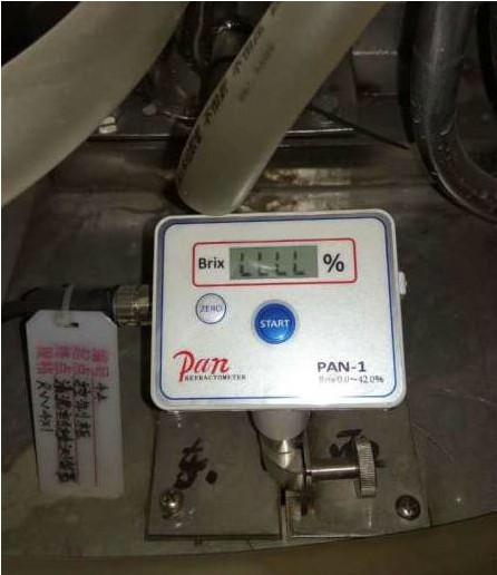 PAN-1AC 在線濃度計