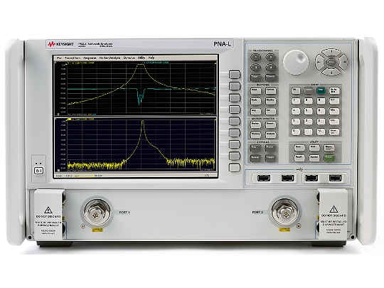 美國安捷倫Agilent N5234A網(wǎng)絡(luò)分析儀 300kHz-43.5G