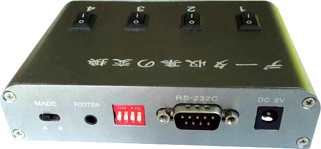 RF2020S 轉(zhuǎn)換器 儀器機(jī)械數(shù)據(jù)轉(zhuǎn)換器