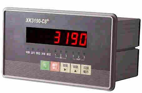 2吨可轮动电子钢瓶秤