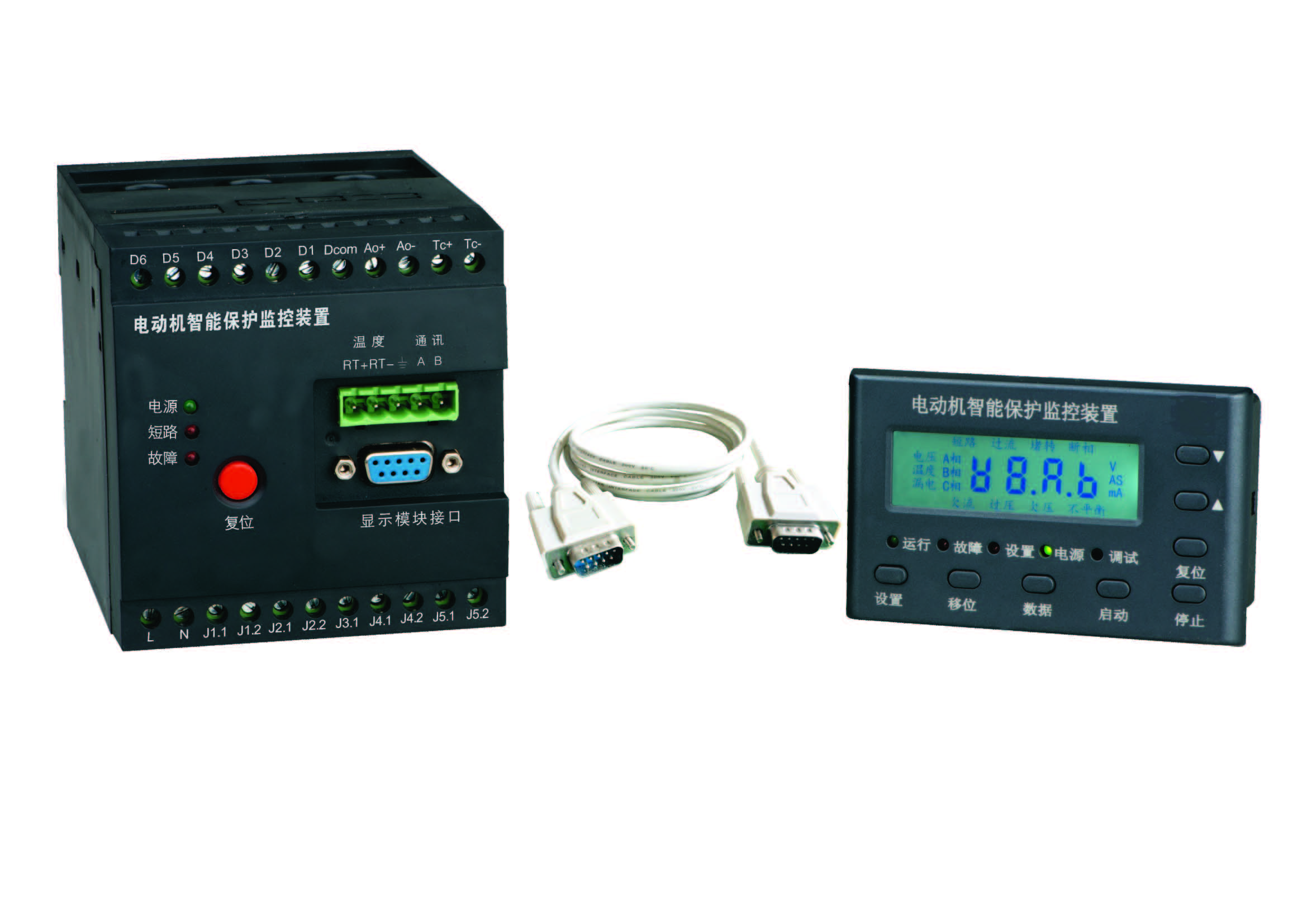 ARD3-6.3-800电机智能监控装置