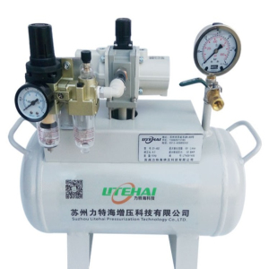 广东空气增压泵 气体增压泵价格 增压泵批发,苏州力特海