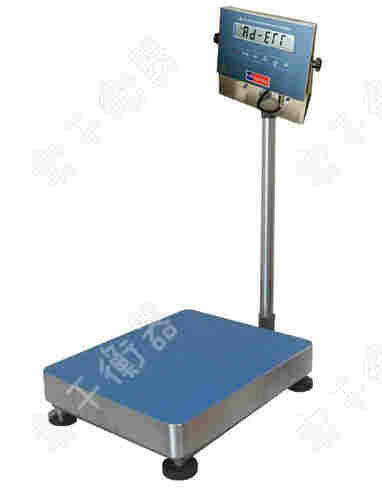 防爆电子台秤