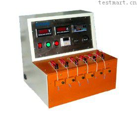  器具耦合器耐热性能温升试验机