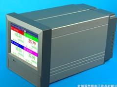 恒温恒湿箱记录仪温湿度记录仪TEMI580可程式温湿度控制器厂家