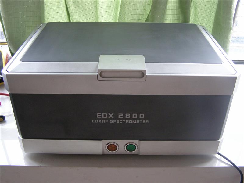 天瑞EDX2800环保测试仪