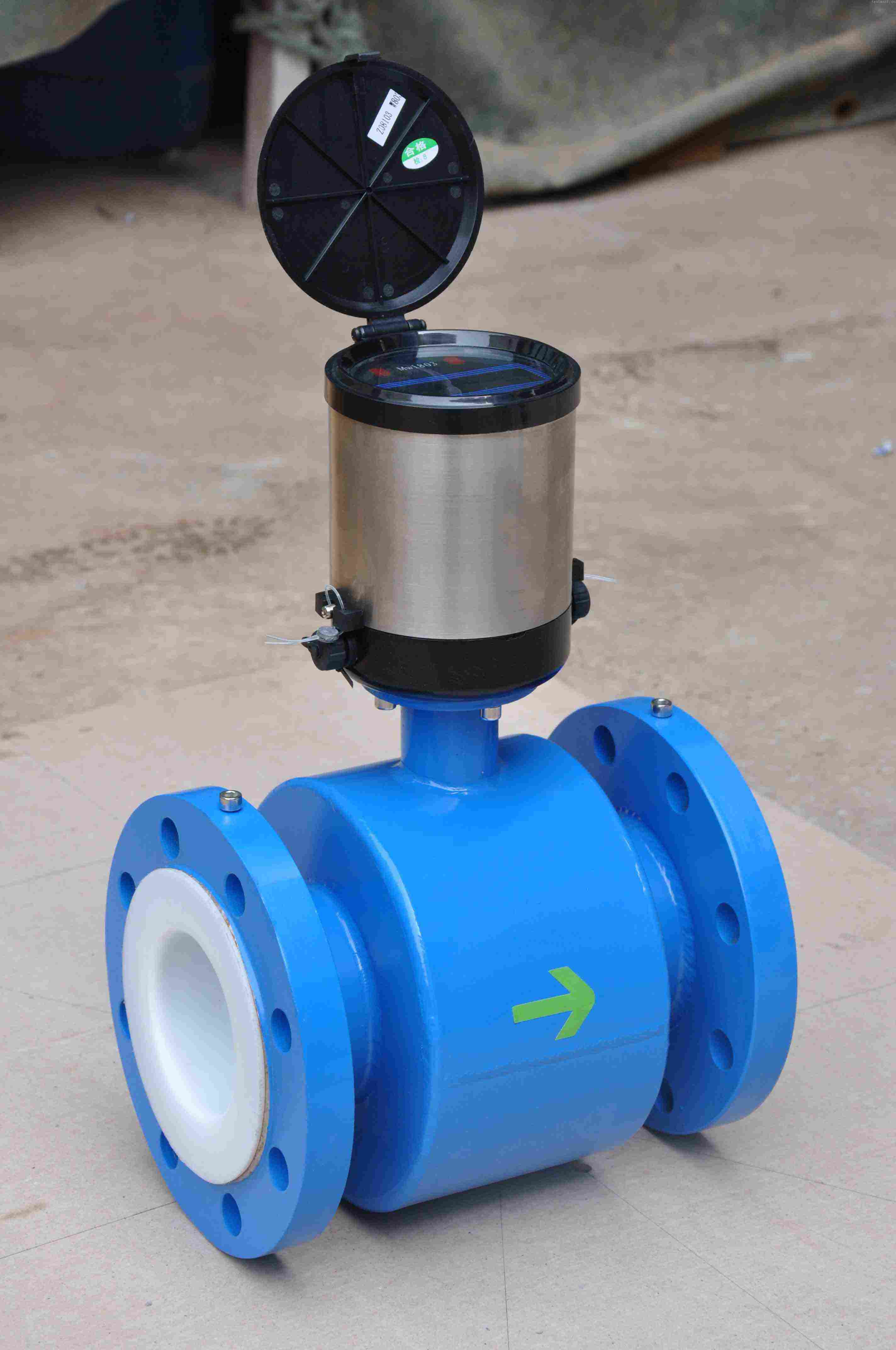 水利工程等行业仪表价格生活污水计量水表电磁流量计厂家