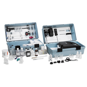 DREL2800系列便携式水质分析实验室
