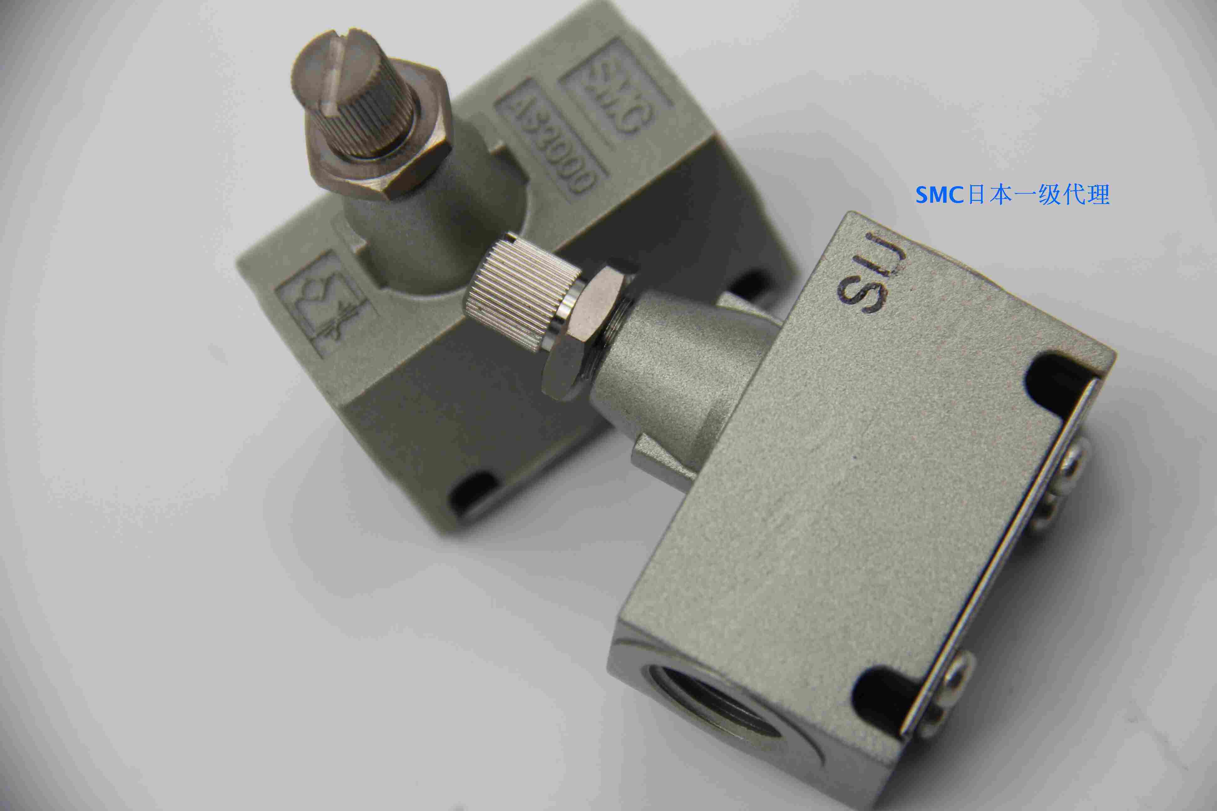 smc双向速度控制阀smc速度控制阀选型手册