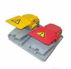 热卖HERGA脚踏开关