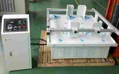 回转式模拟汽车运输振动试验机