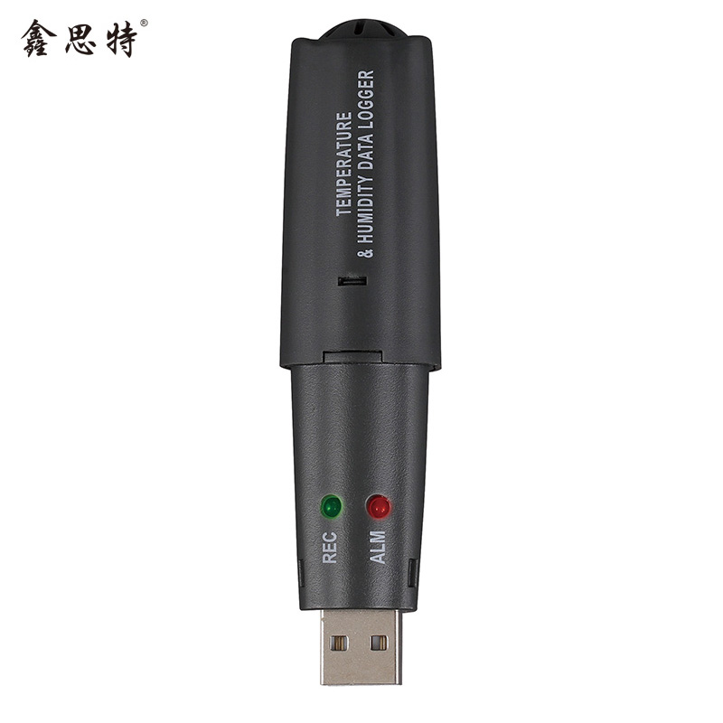 鑫思特HI-160温湿度USB接口温湿度记录仪