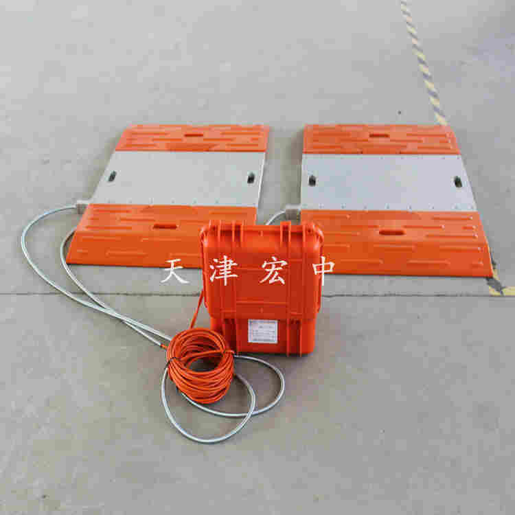 榆林市80T查载车辆动态秤 检重电子秤