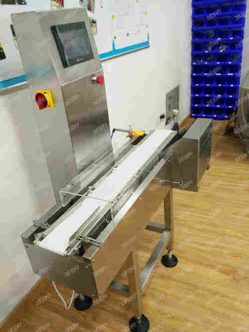 自动检重剔除机