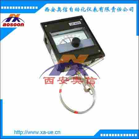 美国UE新乡 温度显示控制器 UE-800-7BS温包毛细管型 -20 -200℃ UE温度开关