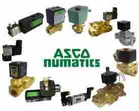 ASCO电磁阀样本图