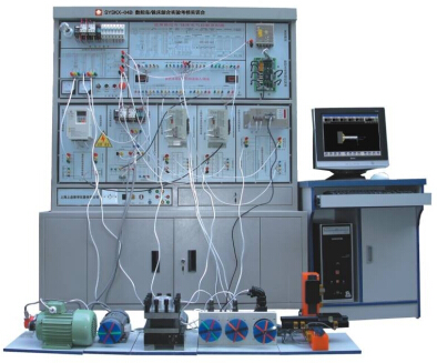 数控车床控制实训装置