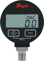 Dwyer765系列在线测量压力表