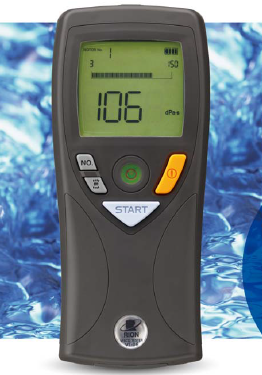  日本RION理音数显粘度计VT-06高粘度操作说明