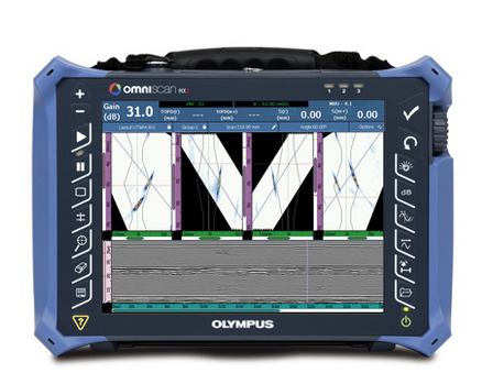 OmniScan MX2超声波探伤仪