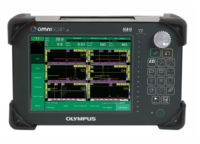 OmniScan iX UT超声探伤仪