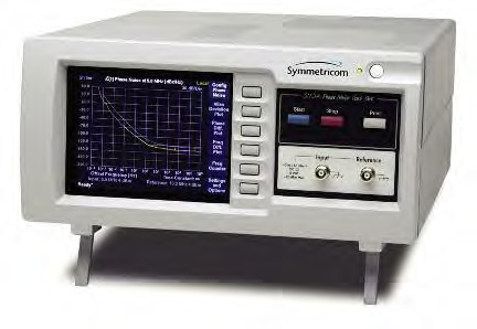 美高森美Microsemi原Symmetricom5125A相噪和艾伦方差测试仪
