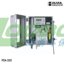 內(nèi)蒙古污水處理廠PCA320余氯氯多參數(shù)在線分析測定儀