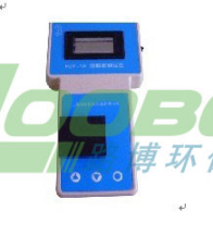 四川地区污水厂LB-YL-1AZ便携式余氯测定仪