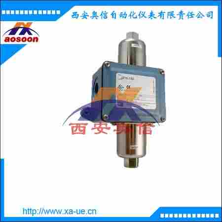 美国UE压力开关 宜昌J21K-S150B差压开关 316L差压控制器 美国UE