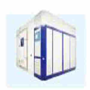 24m³汽车内饰件VOC环境测试舱