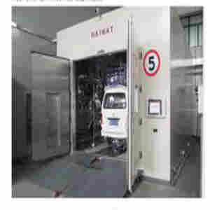 汽车整车VOC采样环境测试舱