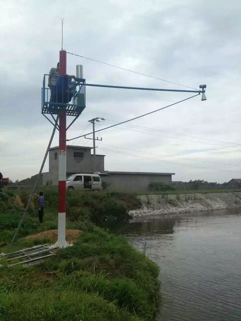 水文雷达水位计