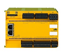 皮尔兹PNOZ s10 C 24VDC 4 n/o 1 n/c安全继电器