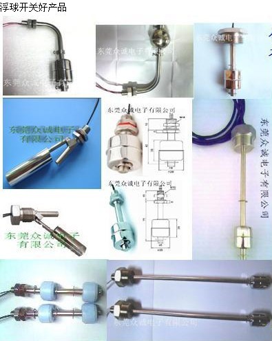 不銹鋼液位開關,不銹鋼浮球開關,不銹鋼浮球液位開關