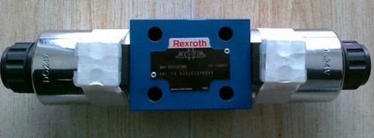 力士樂Rexroth4WE10A3X/CG24N9K4代理力士樂電磁閥