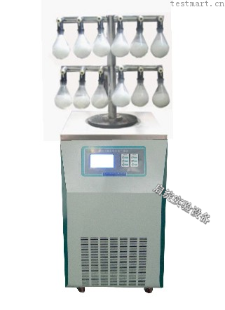 QZL -18 T型架真空冷凍干燥機