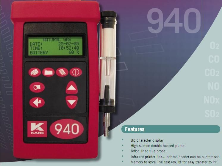 KM940烟气分析仪大量到货促销