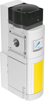 解析FESTO气源处理装置LFR-3/4-D-MAXI-KC