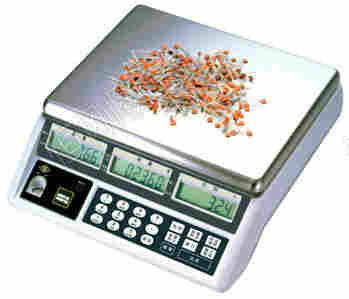 电子计数秤
