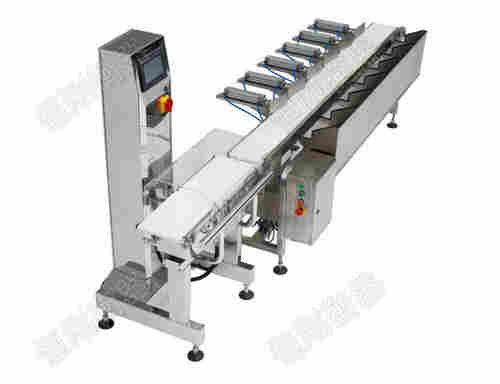 自动分选秤