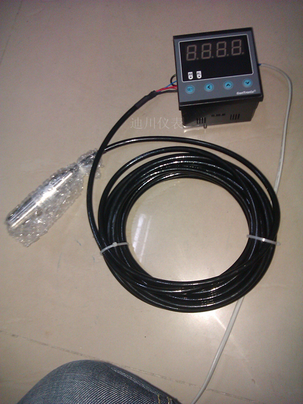超声波液位计变送器物位料位浮球液位开关与数显仪表无纸记录仪PH计