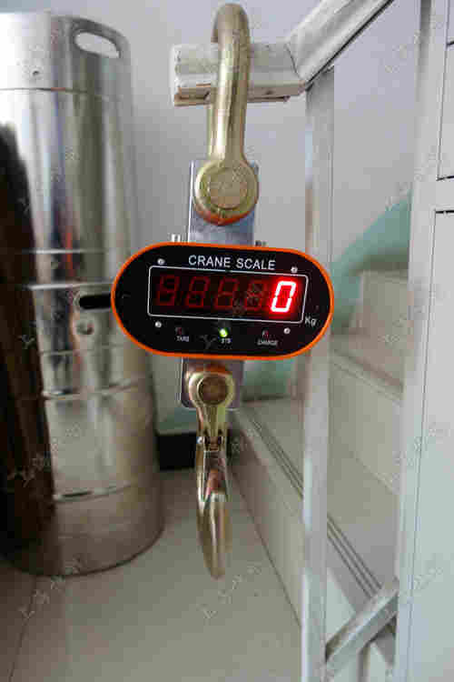 3吨电子吊秤