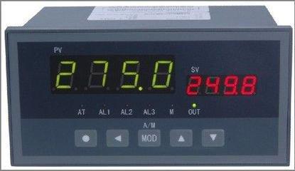 CH6数字显示仪表CH6系列单路仪表通用经济型温控仪