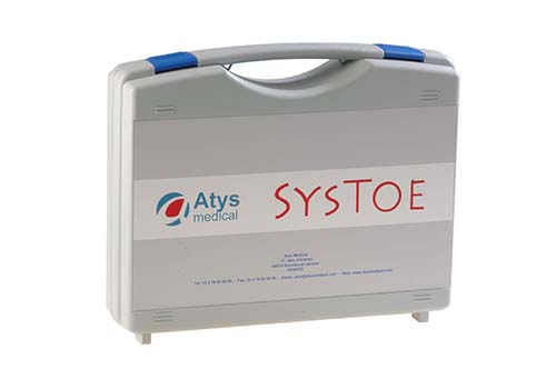 法国ATYS SYSTOE指趾收缩压测量仪