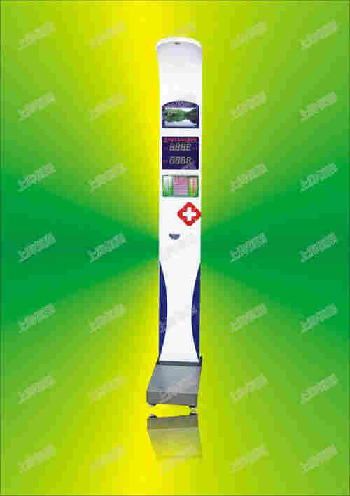 超声波身高体重称